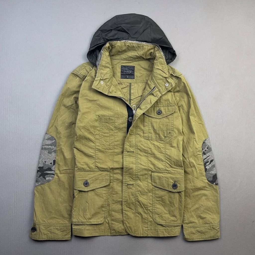 ANDEW PARKA JACKET