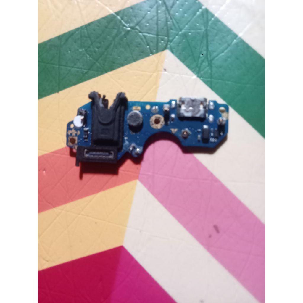 PAPAN CAS INFINIX SMART 6 X6511 ORI COPOTAN