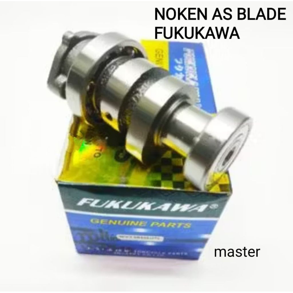 NOKEN AS CAMSHAFT BLADE REVO ABSOLUTE FUKUKAWA OEM JAPAN