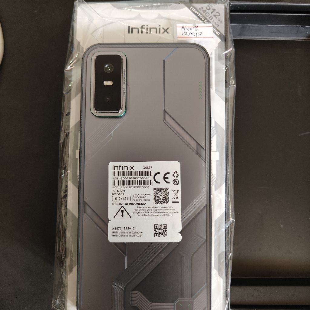 Infinix GT 30 Pro 512 GB