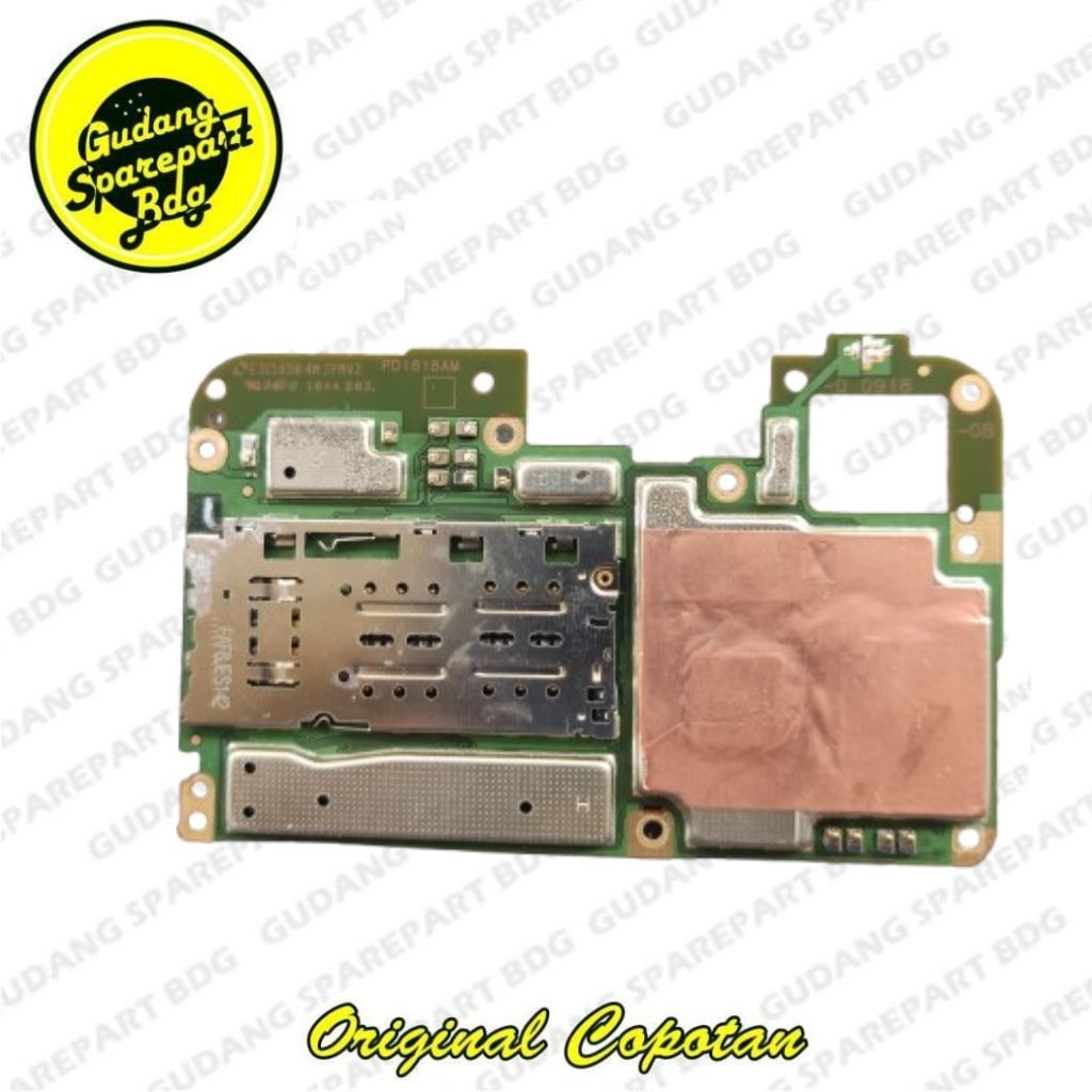 Mesin Vivo y91 Y93 Y95 kondisi mati mulus kalengan