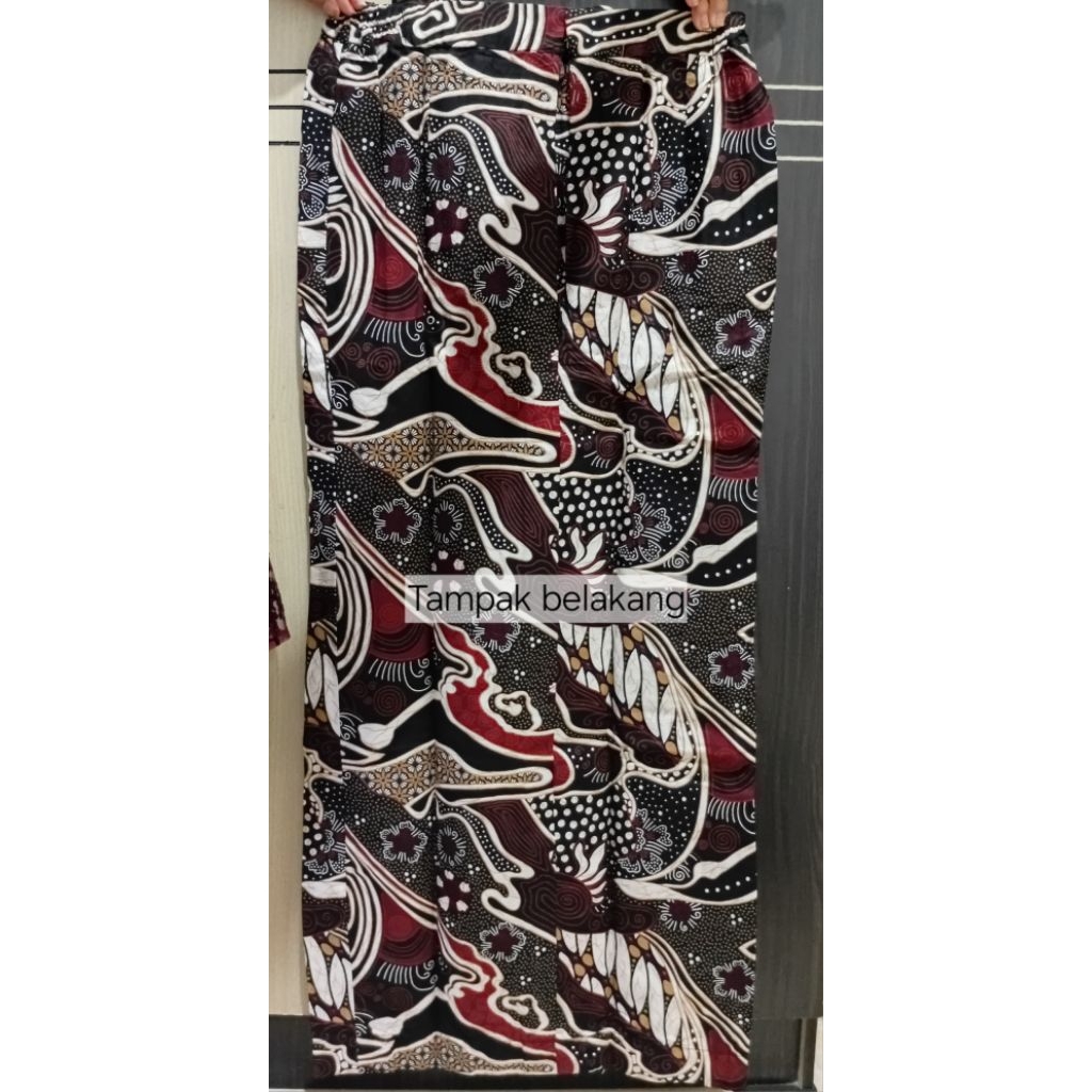 Rok Kain Batik Preloved