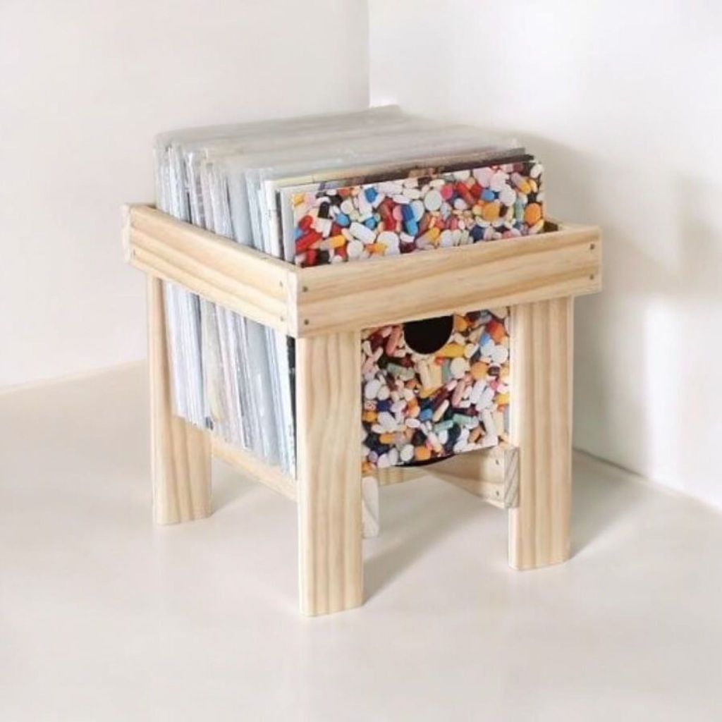 Rak Buku Duduk Rak Buku Kayu Rak Buku Minimalis Aesthetic