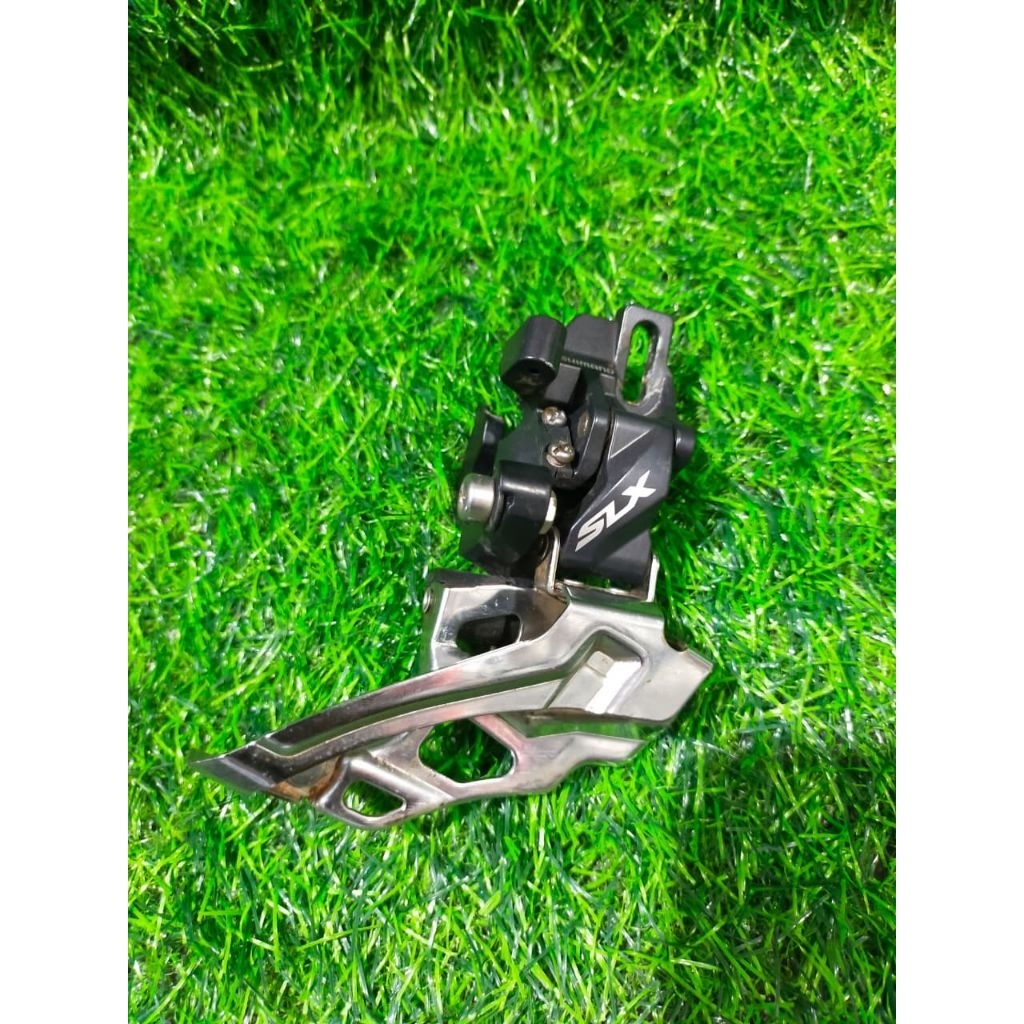 FD Shimano SLX FD-M676 FD Sepeda MTB