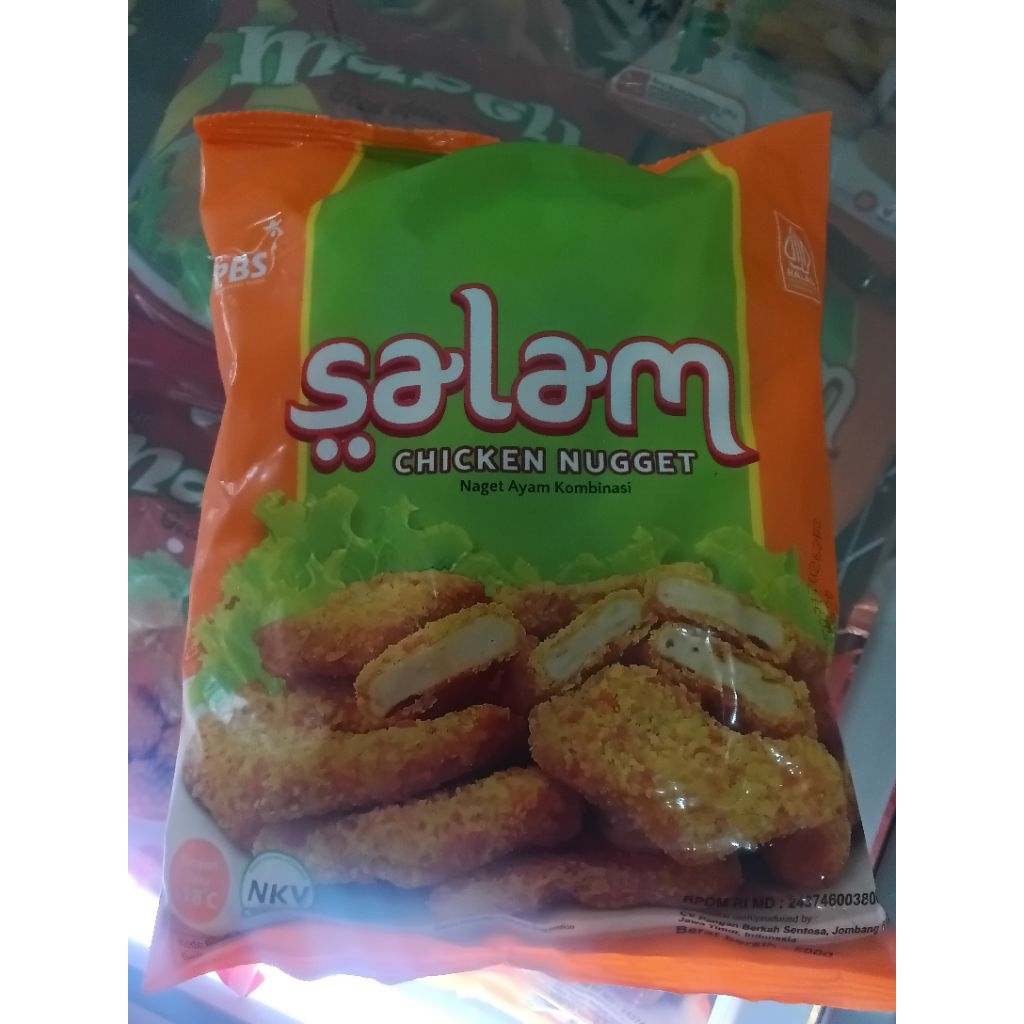 Salam Nugget Ayam
