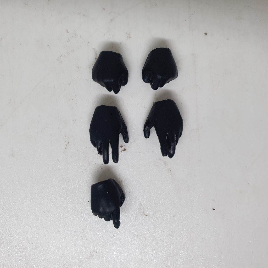 Mafex DC Hand Female Catwoman Selina Kyle Batman The Dark Knight Rises kitbash 1/12