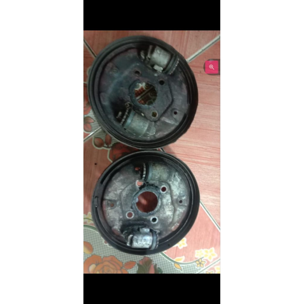 master rem depan hijet