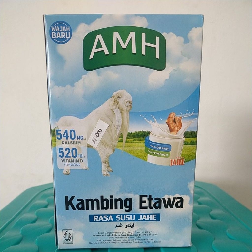 AMH Kambing Etawa