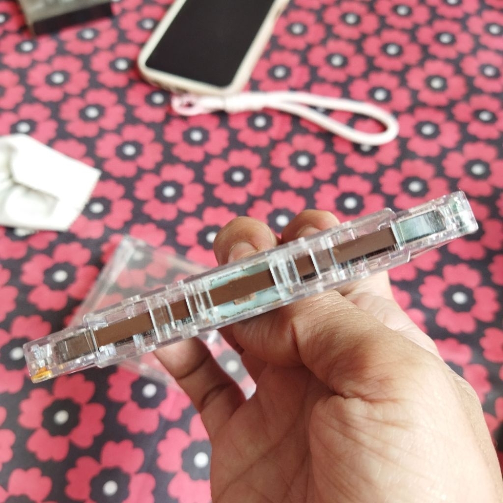 kaset jessica simpson sweet kisses (hanya kaset)