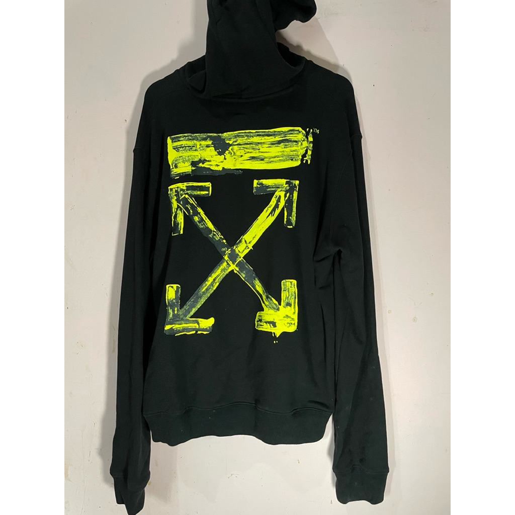 hoodie second ow istimewa