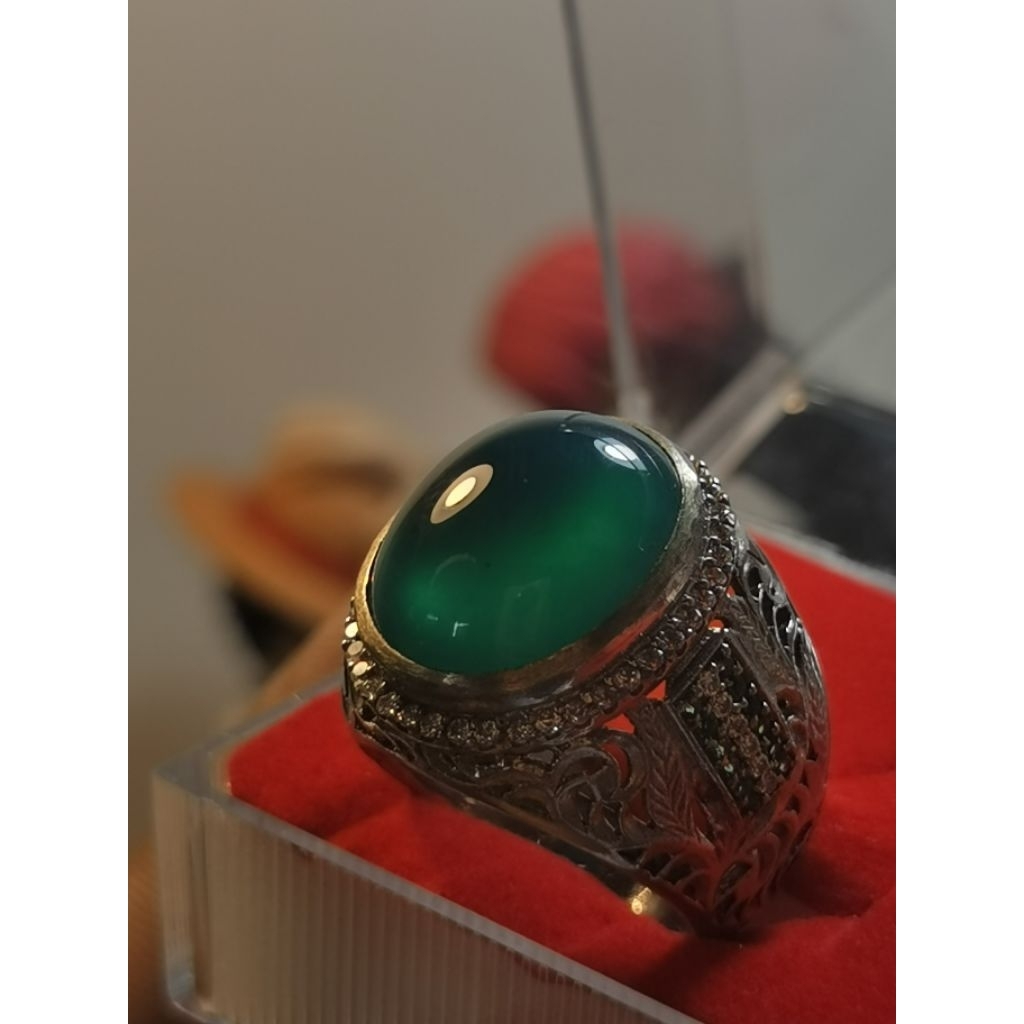 Bacan gulau natural