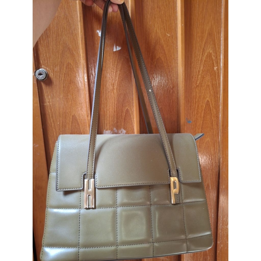 (Preloved) Tas hush puppies original