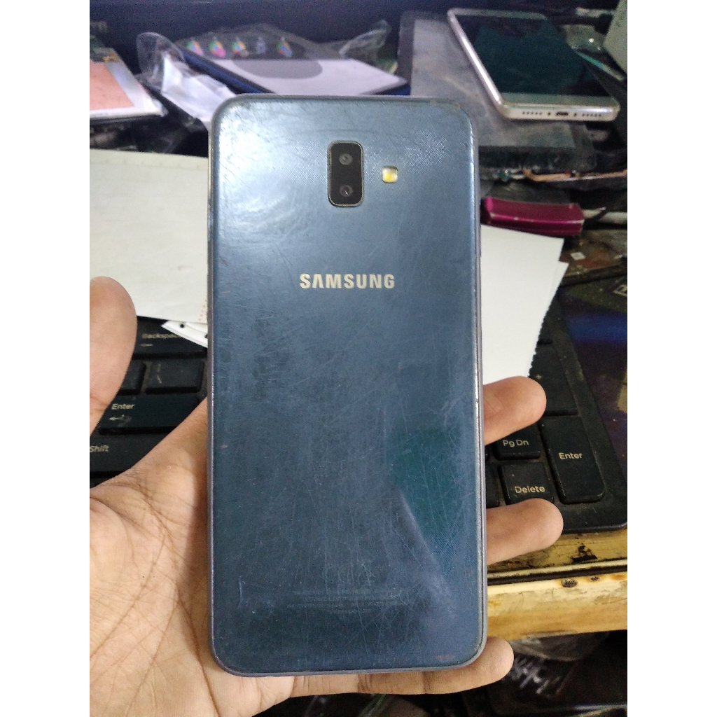 samsung j610f mesin normal lcd tc pecah