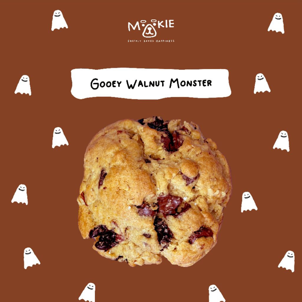 Seasonal Cookies Halloween