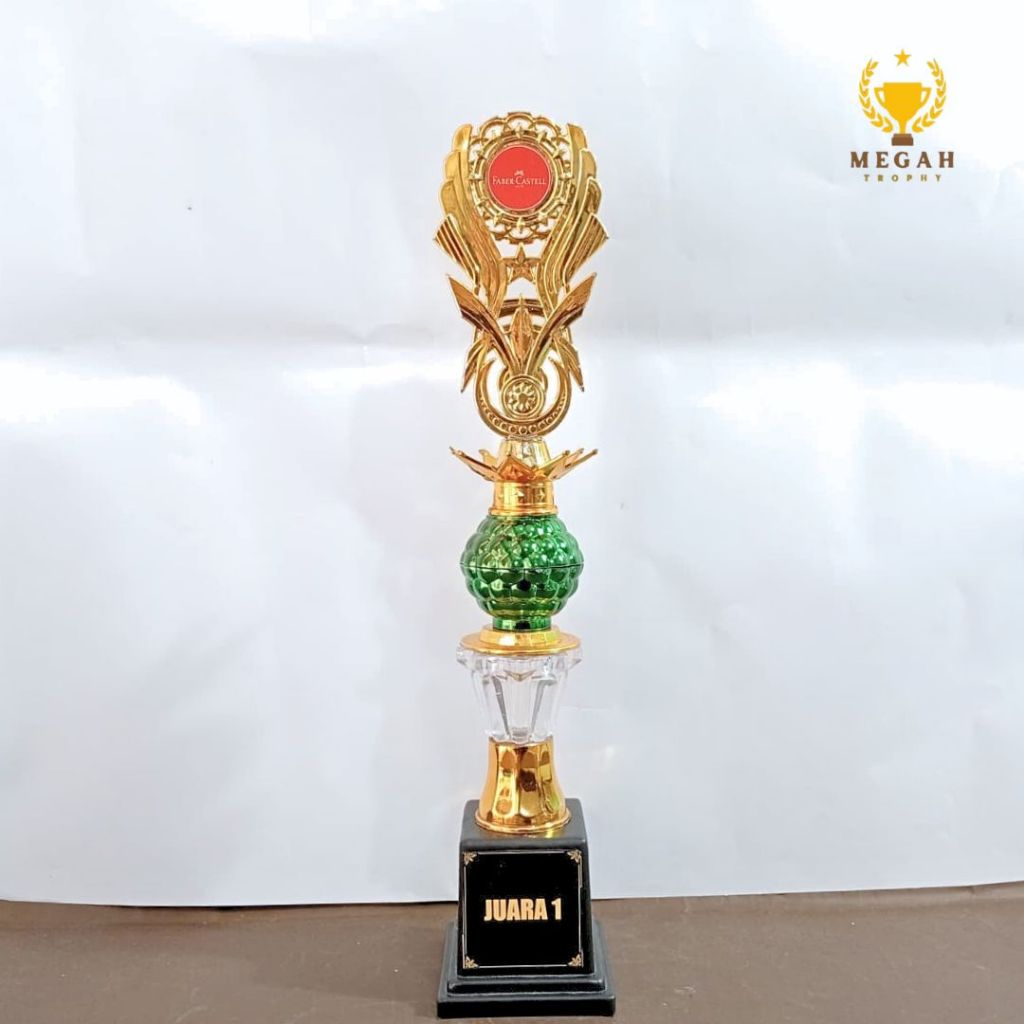 PIALA SATUAN KACA PIALA PLASTIK PIALA MURAH