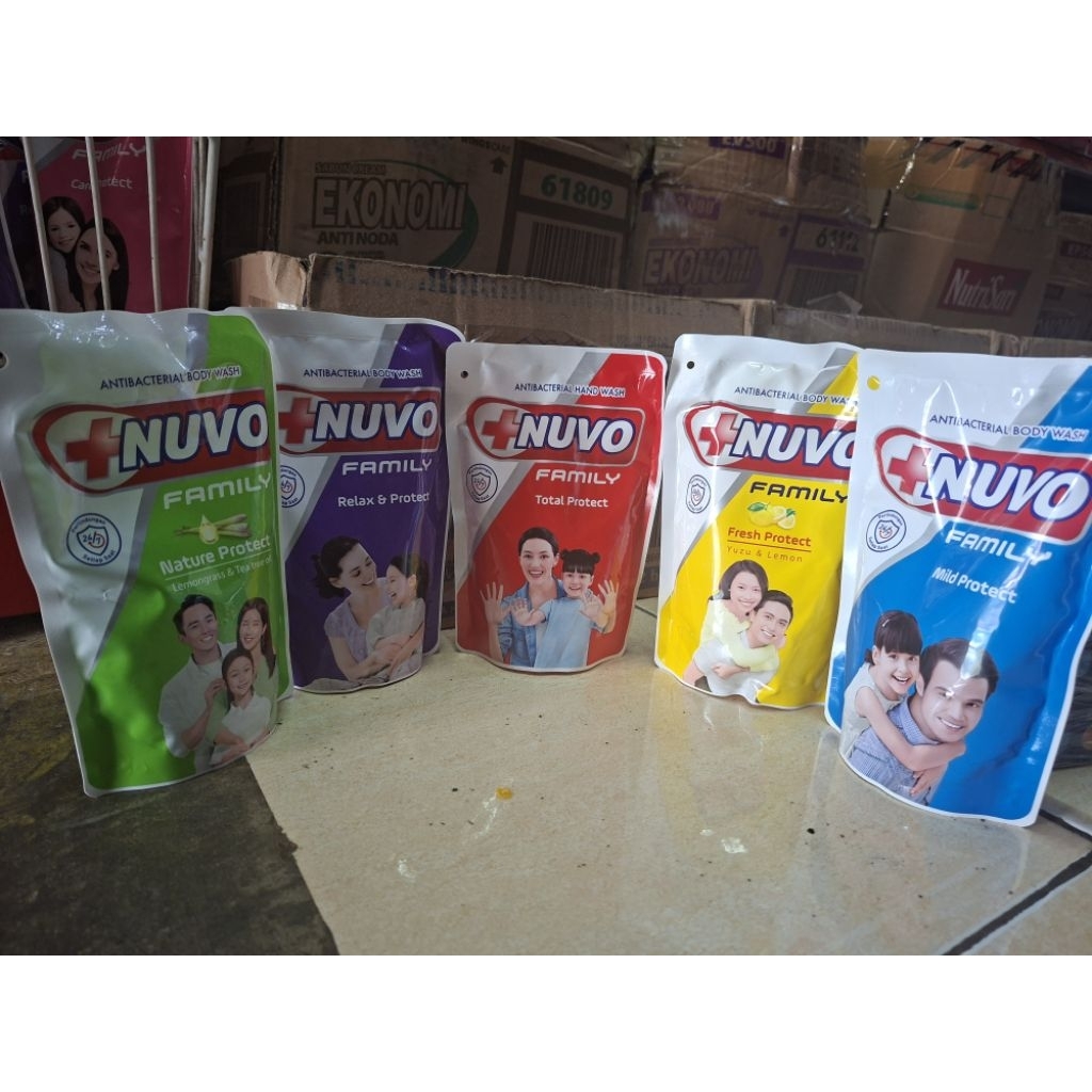 Nuvo Family Cair 250ml