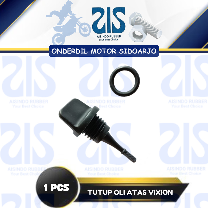 Tutup Oli Atas yamaha Vixion Penutup Colokan Oli Mesin Seal Oring Yamaha Vixion Old/NewNVANVL/RXKING