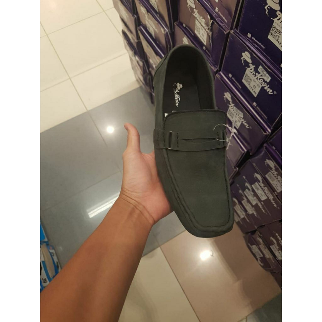 834-019 SEPATU KASUAL PRIA DR KEVIN TERBARU  TERKINI