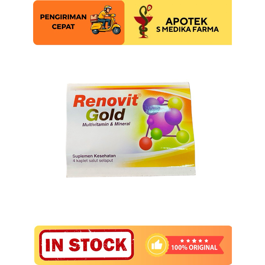 renovit gold isi 4