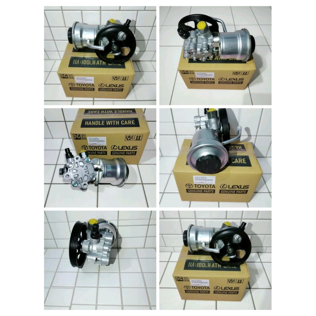pompa power steering Avanza Xenia 2011 2010 2009 2008 2007 2006 2005