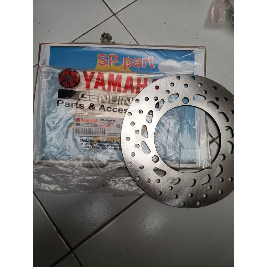 PIRING DISK DEPAN NMAX