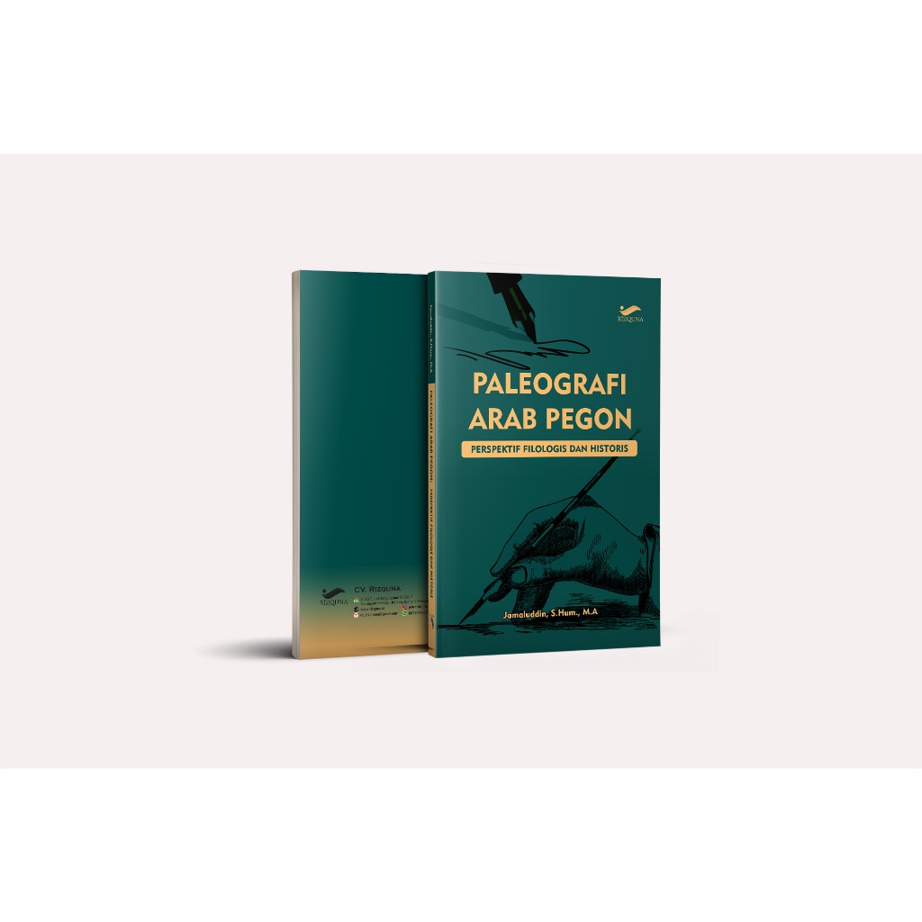 BUKU PALEOGRAFI ARAB PEGON