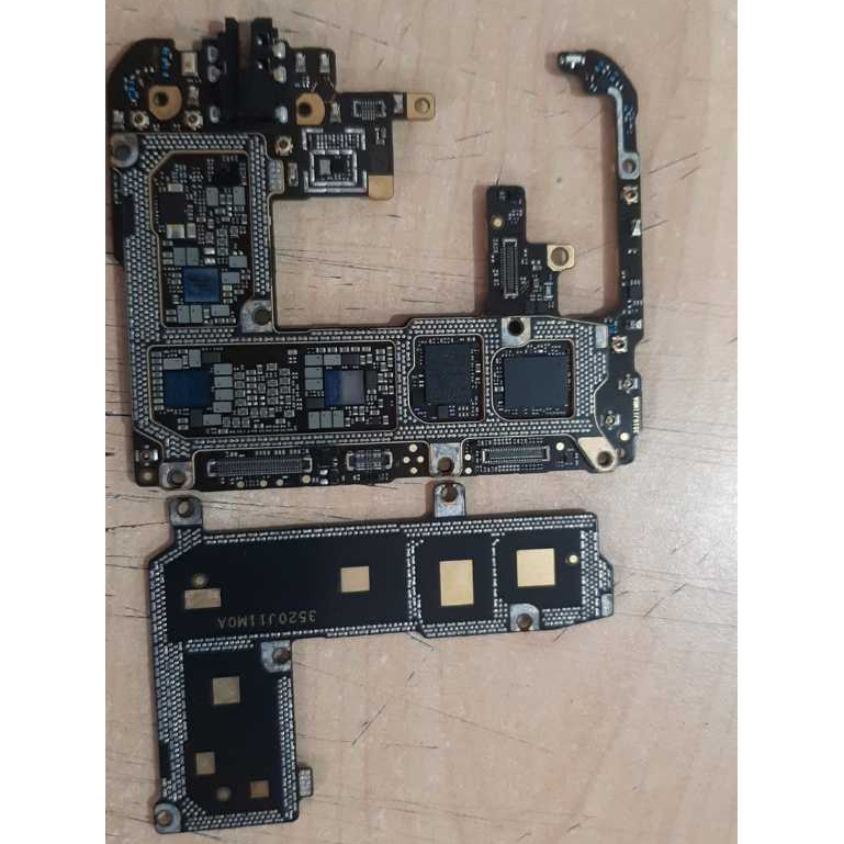 Mesin Poco F2 pro matot bahan kanibalan