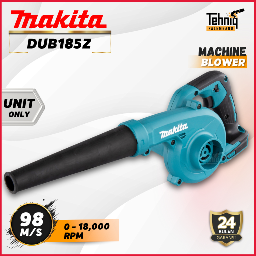 Mesin Blower Tangan Cordless Hand Blower Cordless Unit Only