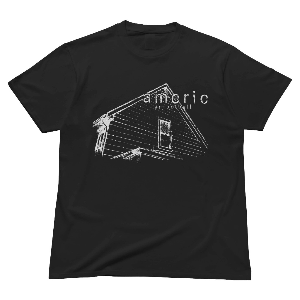 Thegoodvibesinc Kaos Band American Football  -  Home