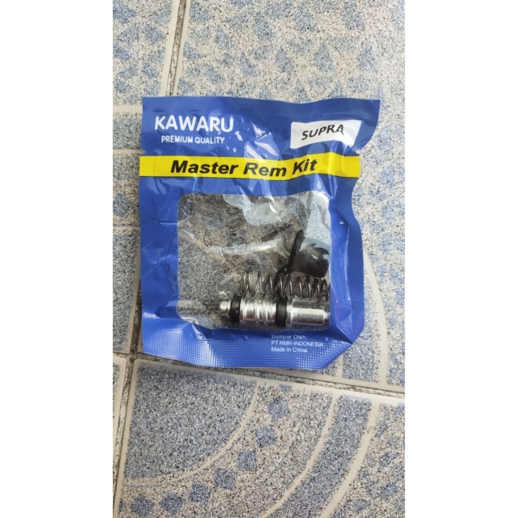 MASTER REM KIT KAWARU MODEL SUPRA PER 6 SET