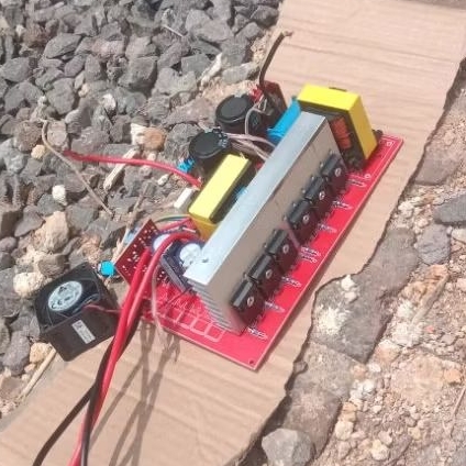 Kit Pdc 6 Mosfet jumbo Original Tanpa Box
