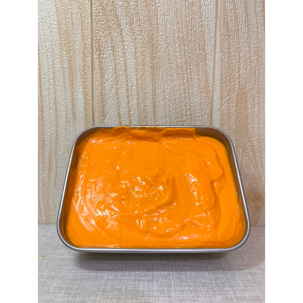 Homemade Cheese Sauce | Cheese Sauce ala Richeese | Cheese Sauce 100 ml