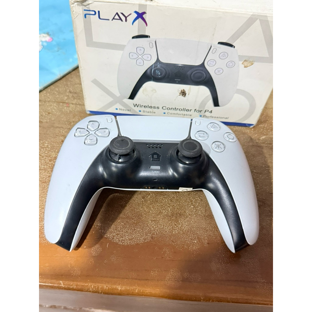 STIK PS 4 SECOND ( Model PS 5 )