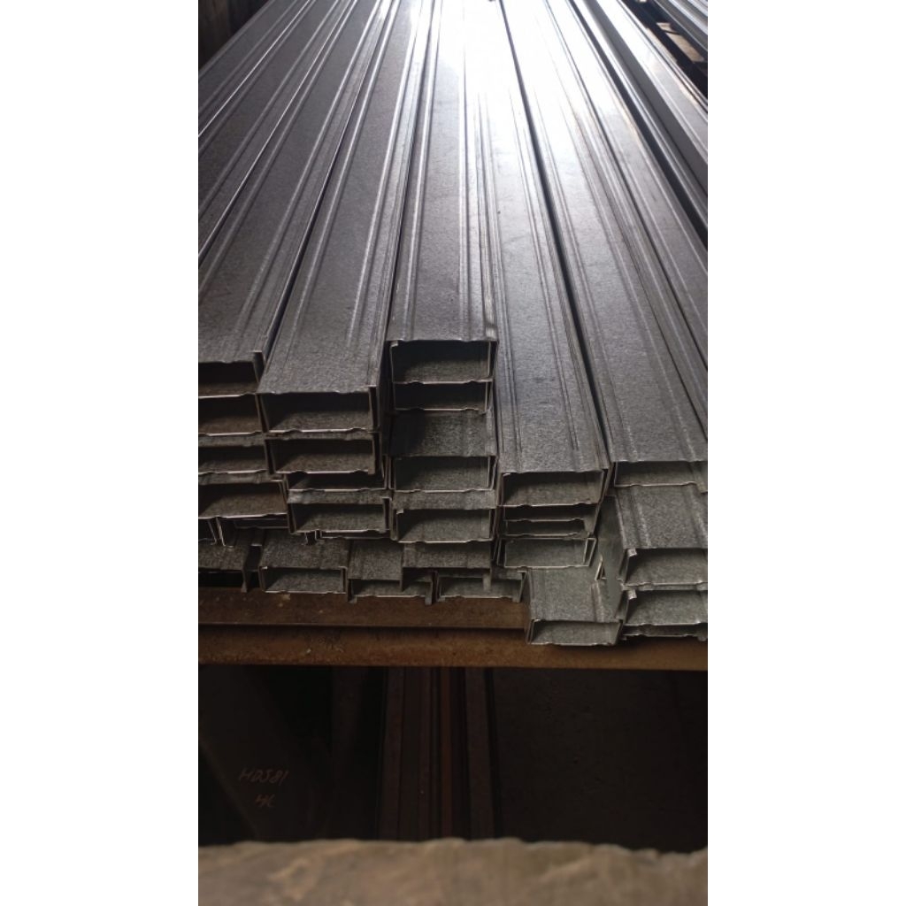 BAJA RINGAN C - 075 x 6 m