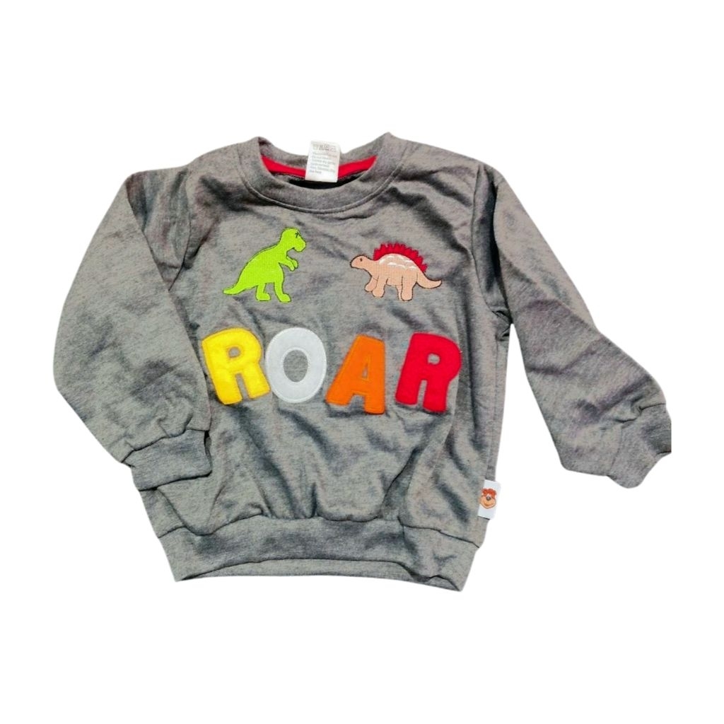 sweater kaos dan polo anak laki mac bear