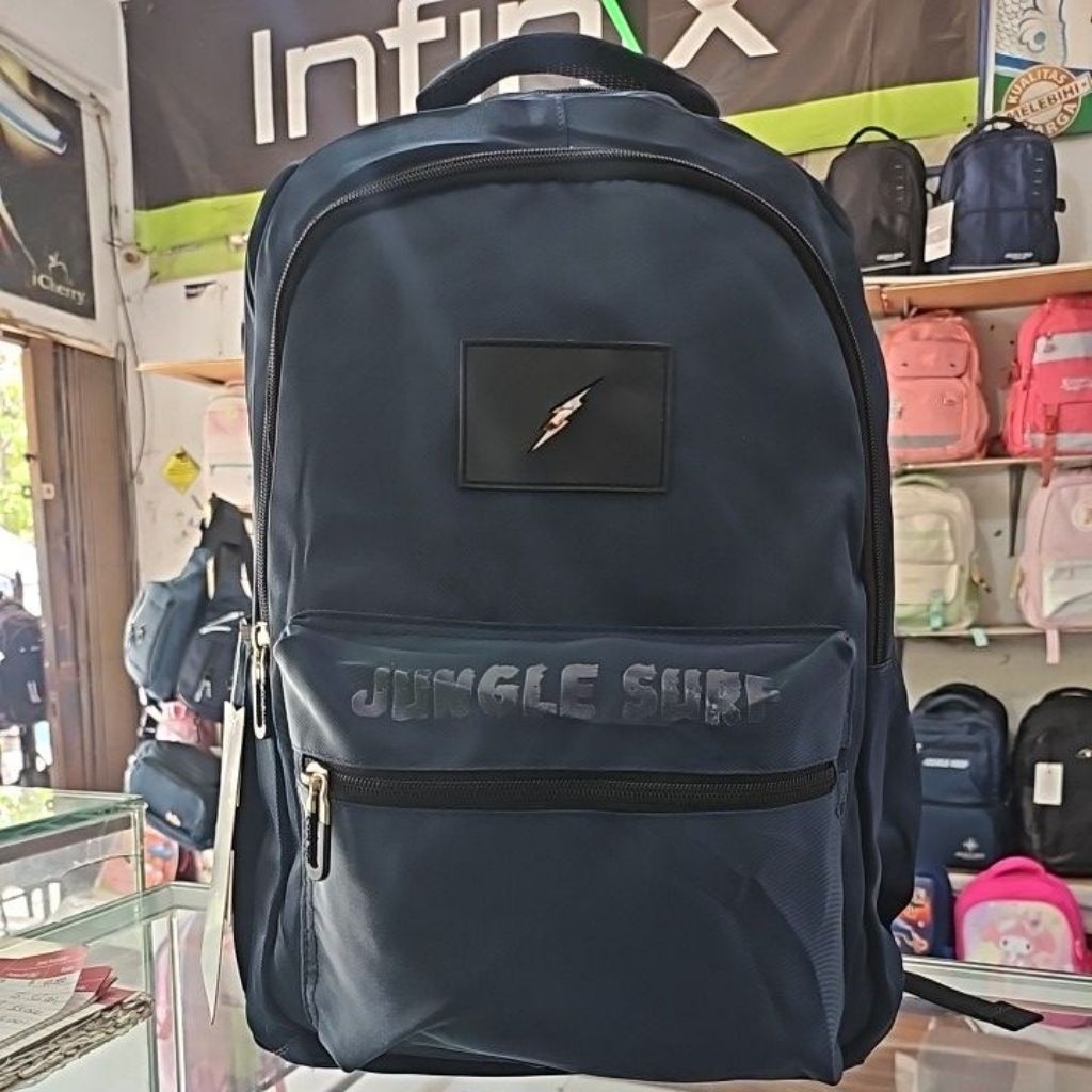 TAS RANSEL PRIA JUNGLESURF BY ALTO ORIGINAL 73040K NAVY