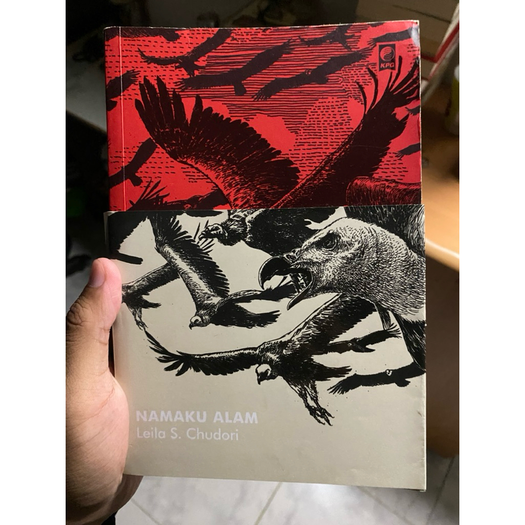 Preloved Namaku Alam