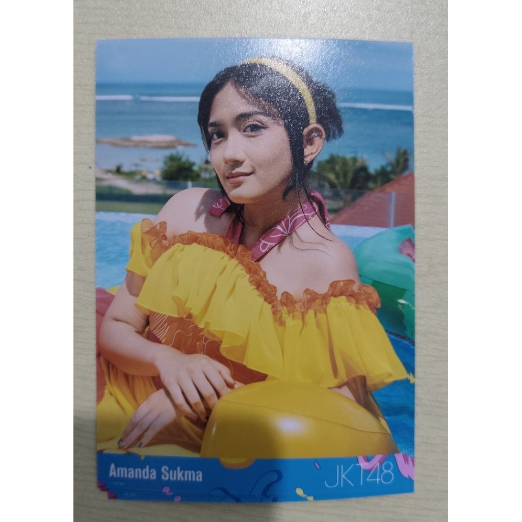 PP JKT48 Amanda Sister Reunion