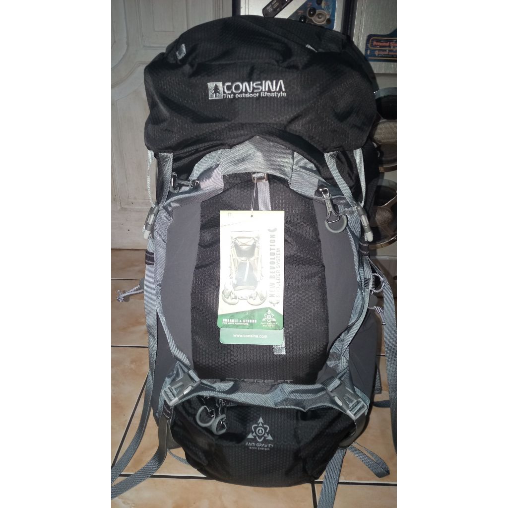 consina everest gen 3