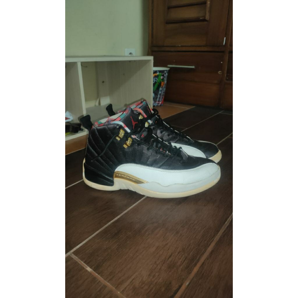 Jordan 12 Retro chinese new year