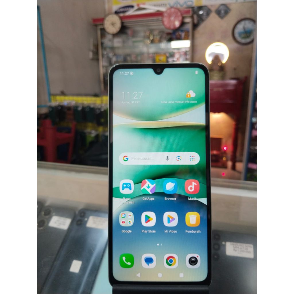 HP SECOND MURAH BERGARANSI REDMI A5 RAM 4+2/128 ONLY