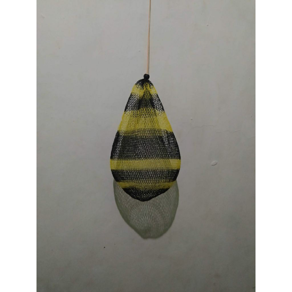 waring kasang koja ikan nilem brek masher