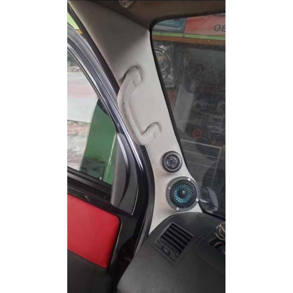 Pilar 3 way LUXIO GRANMAX 1 sett kanan kiri