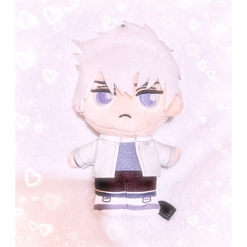 READY | ❤︎ | Official Link Click Shiguang Dailiren Lu Guang Plush Keychain Moipon