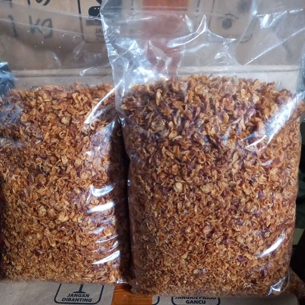 BAWANG GORENG 1KG