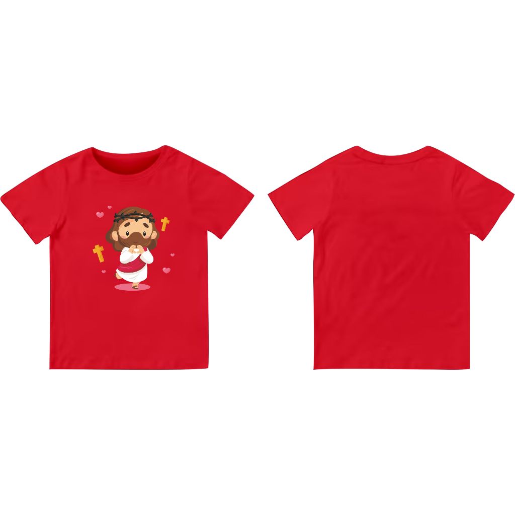 KAOS CUSTOM JESUS
