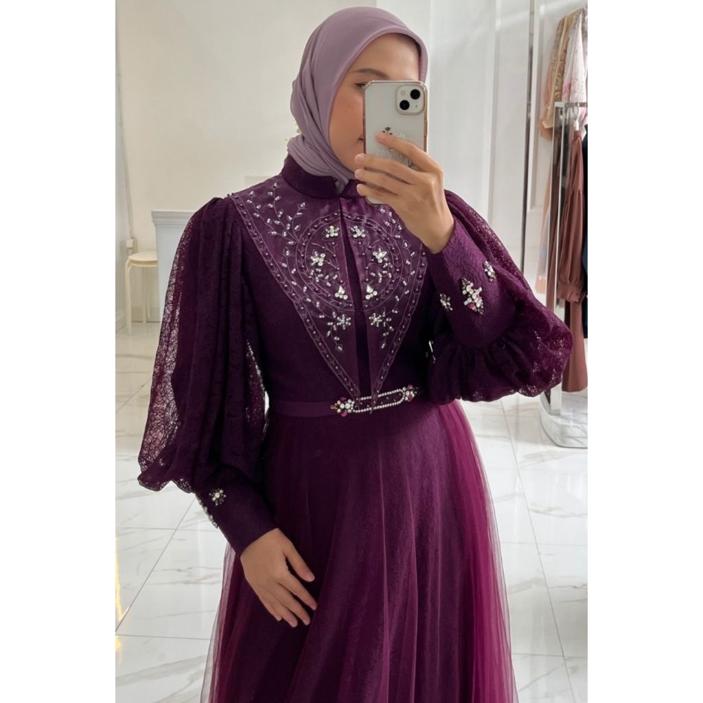 Ilona dress by Sanic Alexander