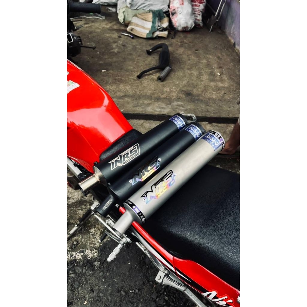 SLINCER NINJA R, SS, RR