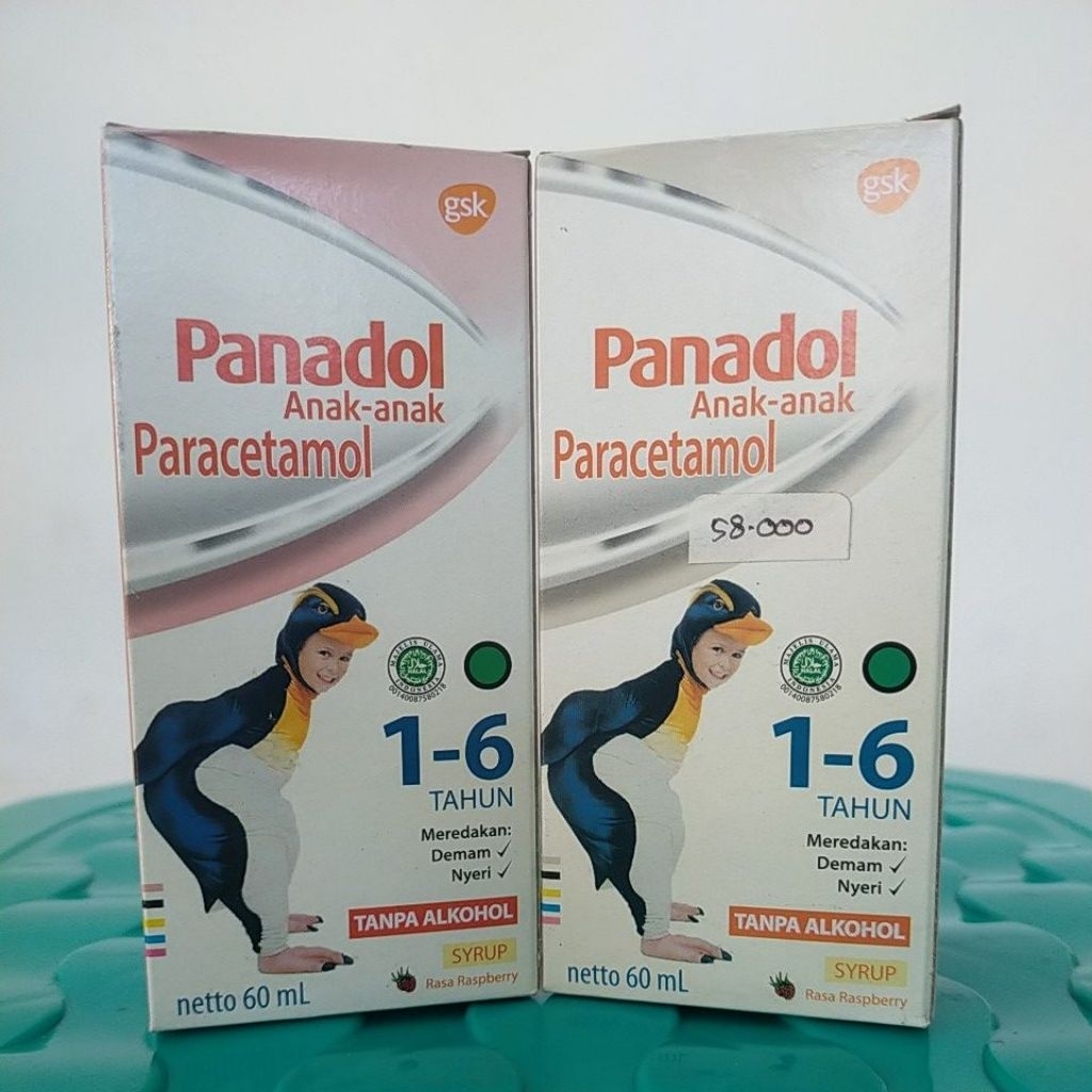 Panadol Anak - Paracetamol