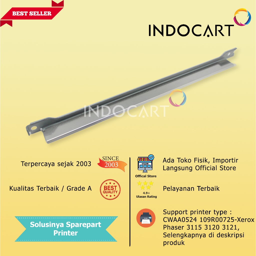 Doctor Blade SCX-4100D3 4216D3 D4200A-Samsung SCX 4100 4200 4216